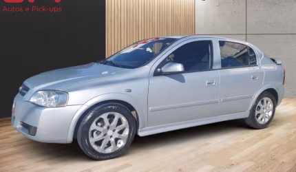 Chevrolet astra advant. 2.0 mpfi 8v flexp. 5p  - prata - 2010/2011