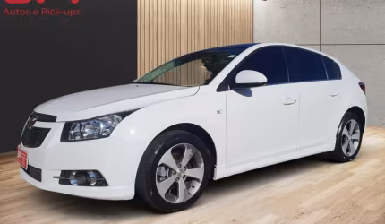 Chevrolet cruze hb sport lt 1.8 16v flexp. 5p mec  - branca - 2014/2014