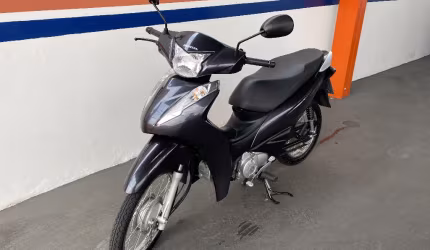 Honda biz 110i 2021 