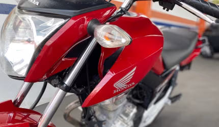 Honda cg 160 fan esdi flex 