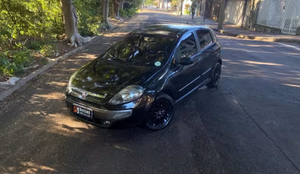 Fiat punto 1.8 sporting 16v flex