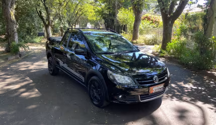 Vw saveiro 1.6 trooper flex cabine estendida