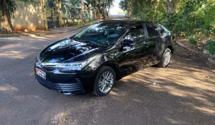  toyota corolla 1.8 gli upper flex 2018
