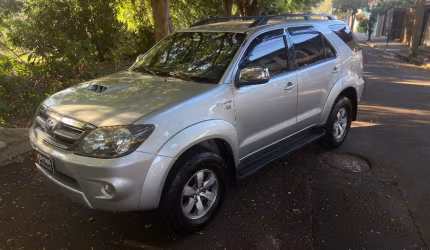  toyota hilux sw4 srv 3.0 turbo diesel 4x4 