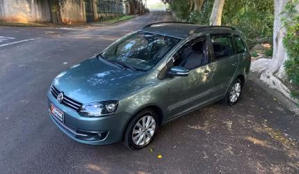 Volkswagen spacefox 1.6 sportline – 2012