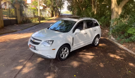 Chevrolet captiva sport 2.4 2015