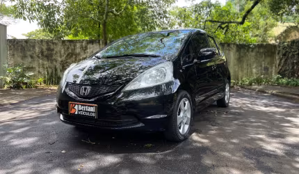 Honda fit lxl 1.4 flex 2010