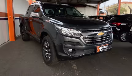 S10 ltz turbodiesel 2018