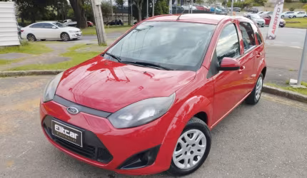 Fiesta rocam se 1.0 8v completo - 2014
