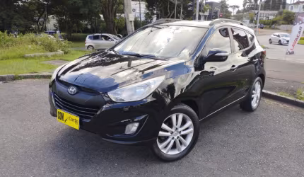 Hyundai ix35 gls 2.0 at - 2015