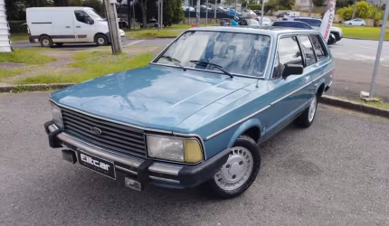 Ford belina ii luxo 1.6 1982
