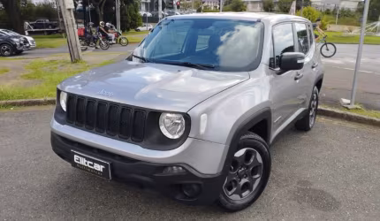 Jeep renegade 1.8 at - 2020