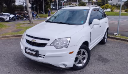 Captiva 3.0 sport awd v6 24v 268cv - 2011