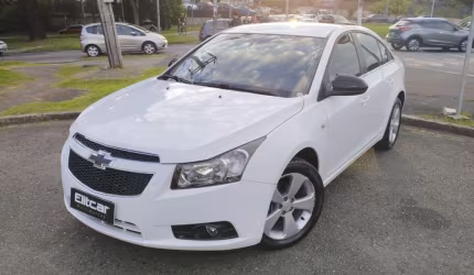 Chevrolet cruze sedan lt 1.8 ecotec6 - 2012