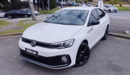 Virtus exclusive 250tsi 1.4 at 2024 (único dono)