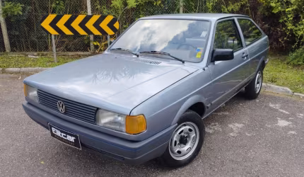 Volkswagen gol 1000 1.0 impecável - 1994