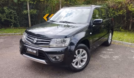 Suzuki grand vitara 2.0 4x2 5p aut - 2013