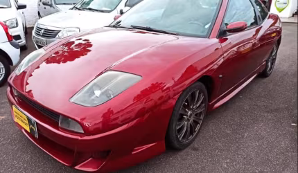 Fiat coupe 2.0 16v 2p 1996