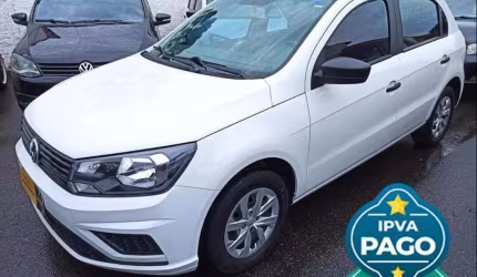 Volkswagen gol 1.6l mb5 2022