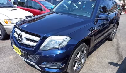 Mercedes-benz glk220cdi 2015