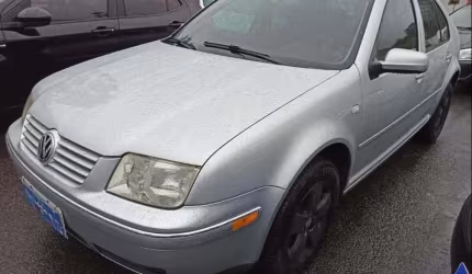 Volkswagen bora 2.0 mi 4p 2005