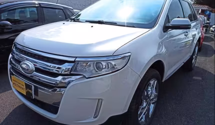 Ford edge v6 2013