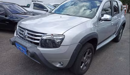 Renault duster 1.6 dynamique 4x2 16v flex 4p manual 2014