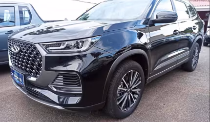 Caoa chery tiggo 8 phev 1.5t 2022