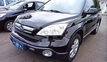 Honda cr-v lx 2.0 aut 2008