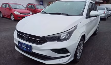 Fiat cronos 1.3 8v flex 2022