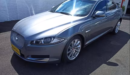 Jaguar jaguar xf 2.0 luxury 2014
