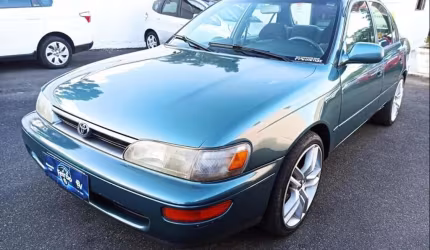 Toyota corolla le 1.8 16v 4p 1995