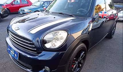 Mini cyman all4 se 2011