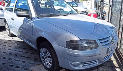 Volkswagen gol 1.0 giv 2007