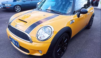 Mini cooper s 2010