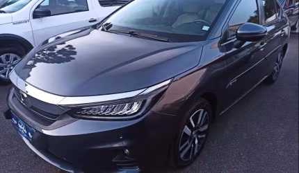 Honda city touring 2024