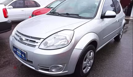 Ford ka flex 2009