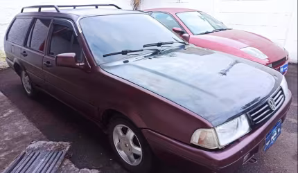 Volkswagen quantum 2.0 mi 1995