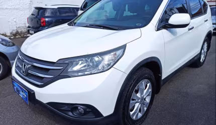 Honda cr-v exl 2.0 flexone 16v 2wd aut. 2014