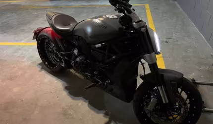 Ducati xdiavel 2019