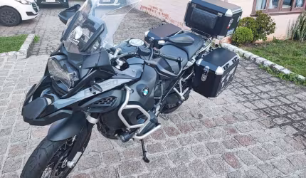 Bmw r1250gs a 2022
