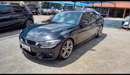 Bmw 428i 2.0 m sport gran coupe 16v turbo gasolina 4p automático