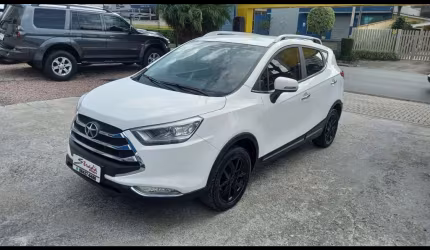 Jac t5 1.5 16v jetflex 4p manual