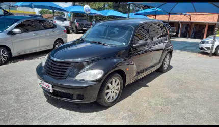 Chrysler pt cruiser 2.4 classic 16v gasolina 4p automático
