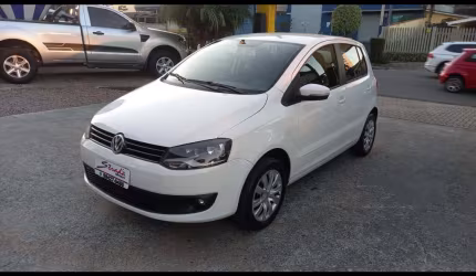Volkswagen fox 1.0 mi trendline 8v flex 4p manual