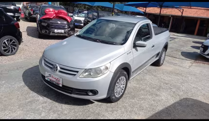 Volkswagen saveiro 1.6 mi cs 8v flex 2p manual g.v