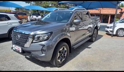 Nissan frontier 2.3 platinum cd bi-tb diesel  4x4 aut.