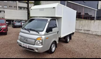Hyundai hr 2.5 tci hd bau 4x2 8v 97cv turbo intercooler diesel 2p manual