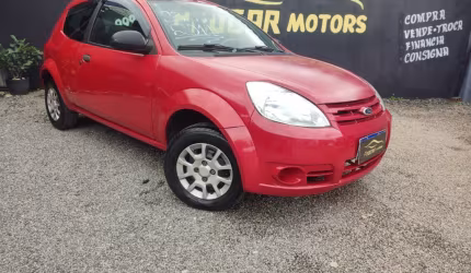 Ford ka total flex impecável carro de segundo dono!! 