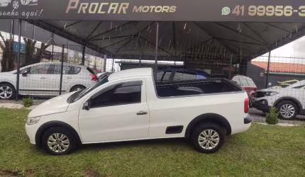 Excelente saveiro disponível 
